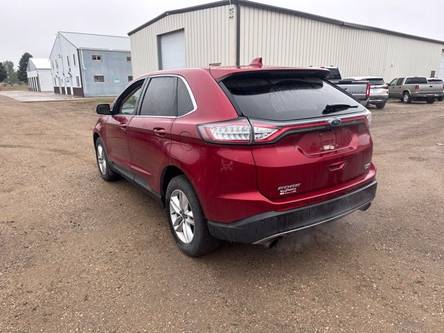 Used 2016 Ford Edge SEL w/ Equipment Group 201A AWD/4WD image 8