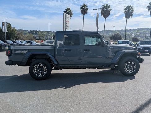 New 2026 Jeep Gladiator Mojave AWD/4WD image 8