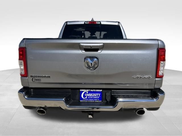 Used 2021 RAM 1500 Big Horn AWD/4WD image 8