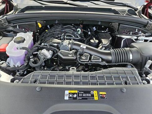 New 2025 Jeep Grand Cherokee Limited w/ Trailer Tow Package image 17