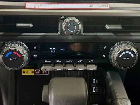 New 2026 Toyota 4Runner TRD Sport Premium AWD/4WD image 13