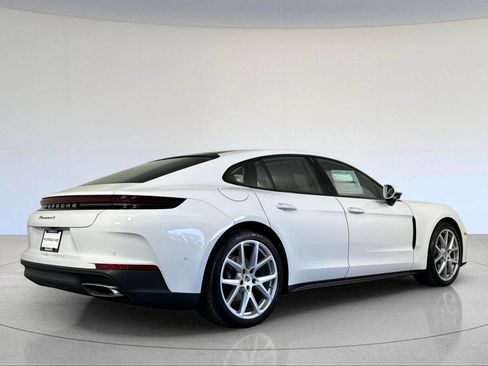 New 2026 Porsche Panamera 4 AWD/4WD image 8