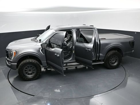 Used 2022 Ford F150 Platinum w/ Equipment Group 701A High AWD/4WD image 34