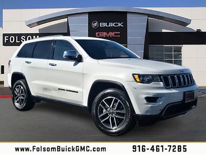 Used 2021 Jeep Grand Cherokee Limited