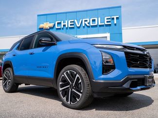 New 2026 Chevrolet Equinox RS w/ Safety and Technology Package FWD video 1