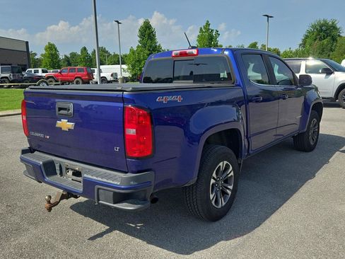 Used 2017 Chevrolet Colorado LT w/ LT Convenience Package AWD/4WD image 7