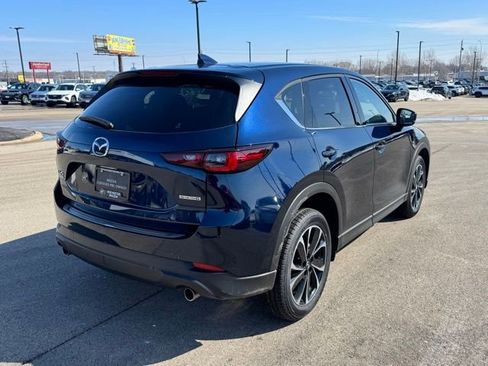 Certified 2023 MAZDA CX-5 AWD 2.5 S w/ Premium Package image 39
