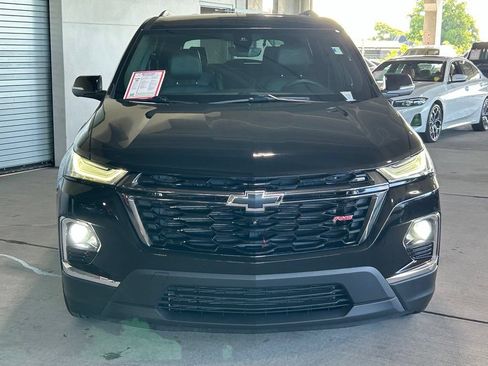Used 2023 Chevrolet Traverse RS FWD image 8