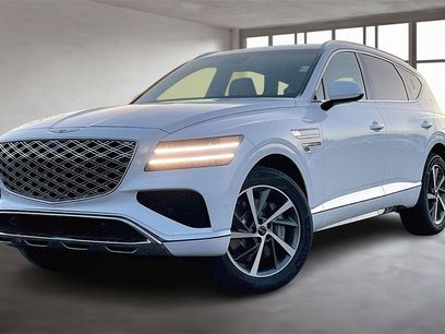 New 2026 Genesis GV80 3.5T Advanced