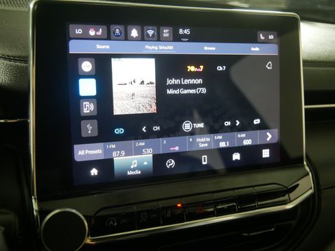 Used 2022 Jeep Compass Limited image 22