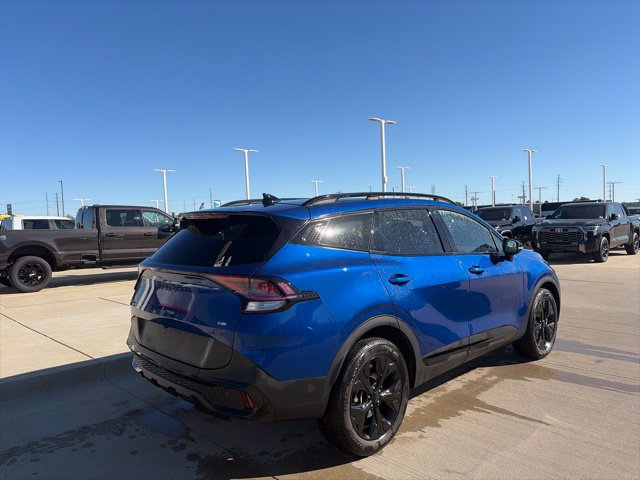 Used 2025 Kia Sportage X-Line w/ Premium Package AWD/4WD image 7