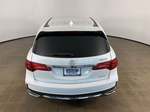 Used 2019 Acura MDX SH-AWD image 36