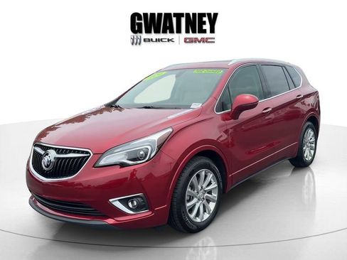 Used 2020 Buick Envision Essence FWD image 7