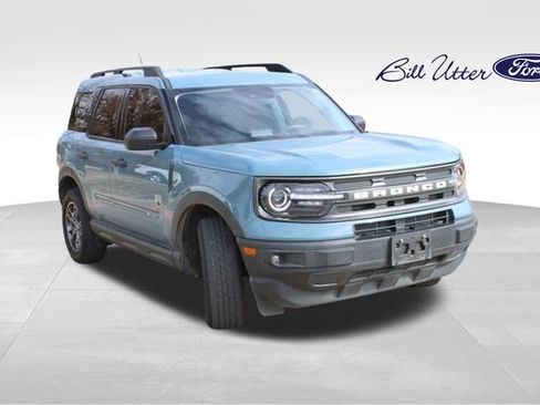 Certified 2021 Ford Bronco Sport Big Bend image 3