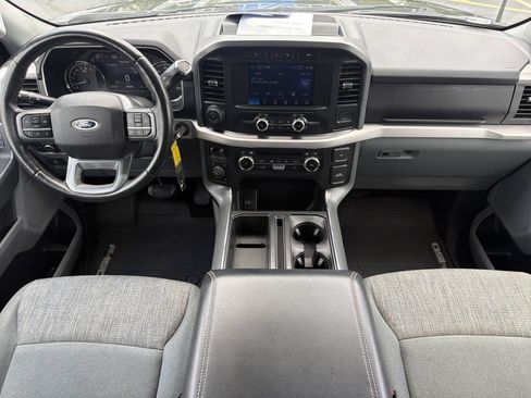 Certified 2022 Ford F150 XLT w/ Equipment Group 301A Mid AWD/4WD image 2