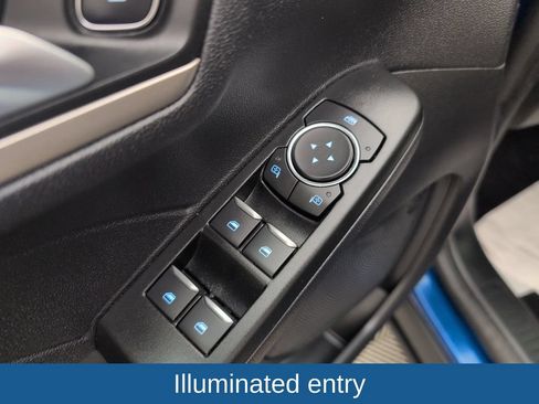 Certified 2022 Ford Escape SEL FWD image 34