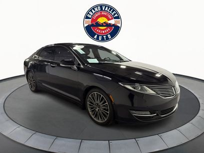 Used 2015 Lincoln MKZ Black Label w/ Technology Package