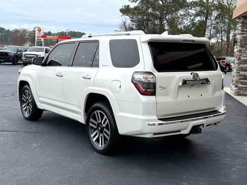Used 2018 Toyota 4Runner Limited image 3