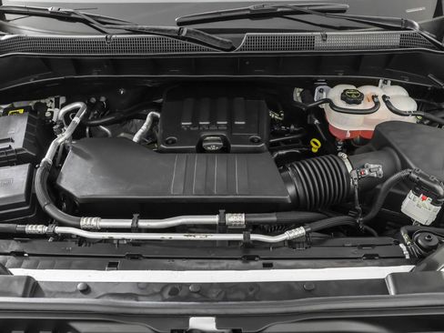 Used 2025 Chevrolet Silverado 1500 W/T w/ WT Value Package image 42