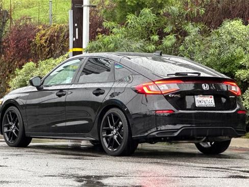 Certified 2024 Honda Civic Sport image 6