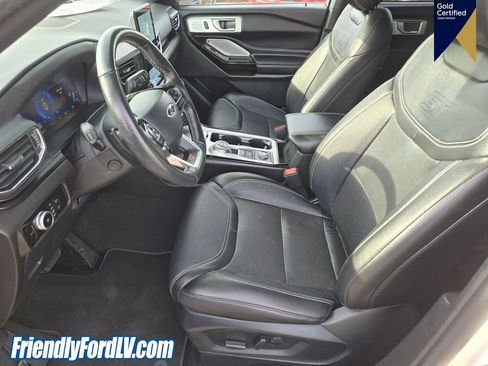 Certified 2023 Ford Explorer ST w/ Equipment Group 401A AWD/4WD image 10