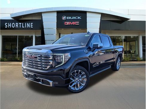 Used 2025 GMC Sierra 1500 Denali w/ Technology Package AWD/4WD image 8