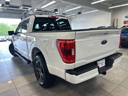 Used 2023 Ford F150 XLT w/ Equipment Group 302A High AWD/4WD image 17