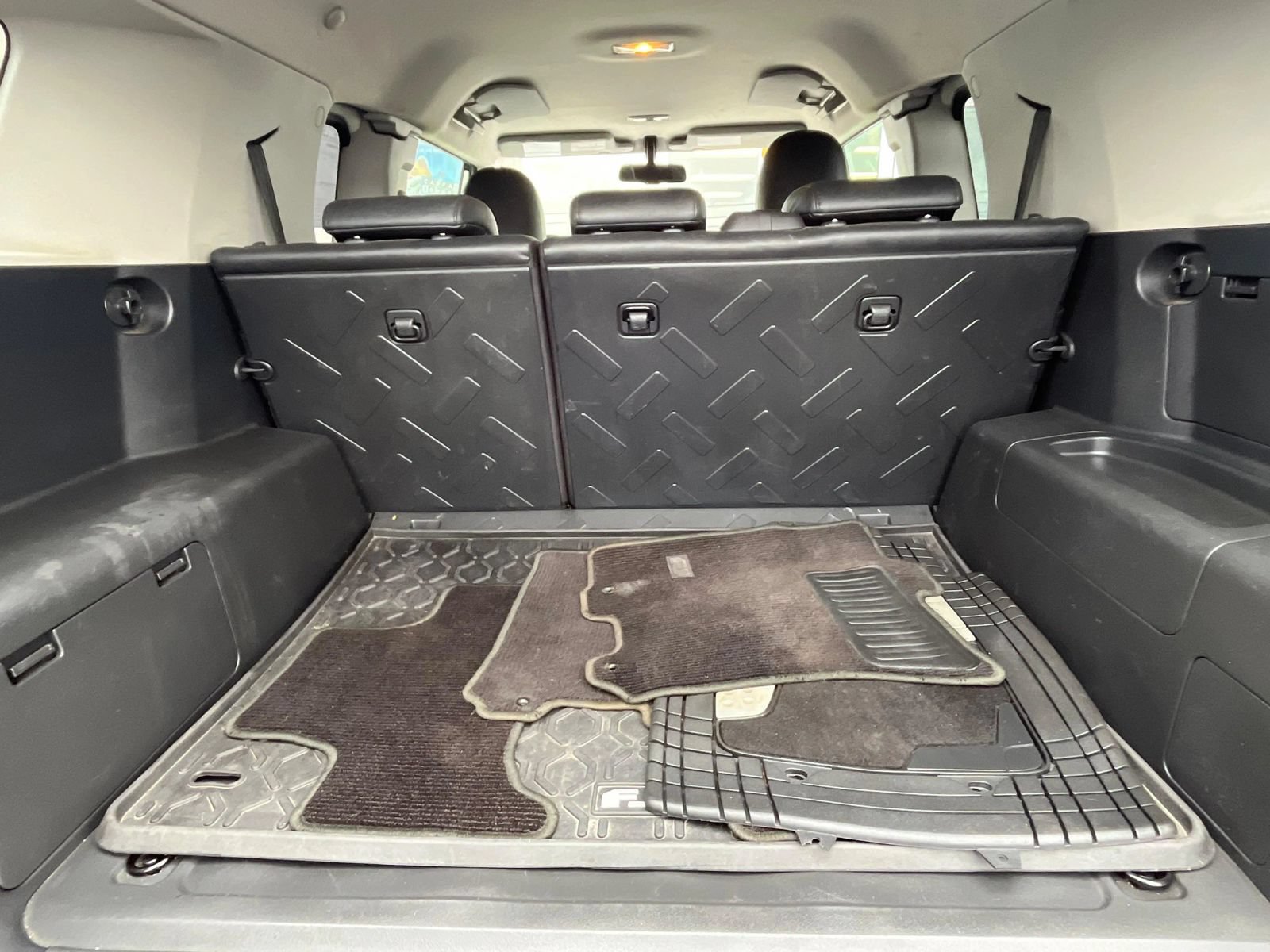 Used 2010 Toyota FJ Cruiser 4WD image 6