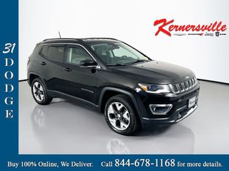 Used 2018 Jeep Compass Limited w/ Navigation Group AWD/4WD video 1