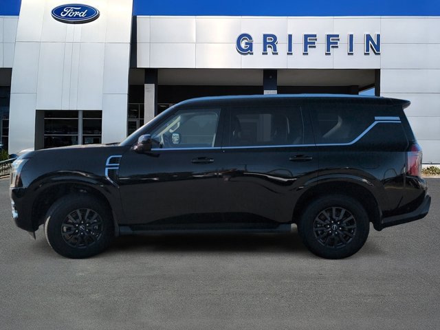 Used 2025 Nissan Armada SV RWD image 10