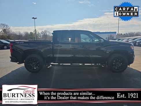 Certified 2023 Chevrolet Silverado 1500 RST image 26