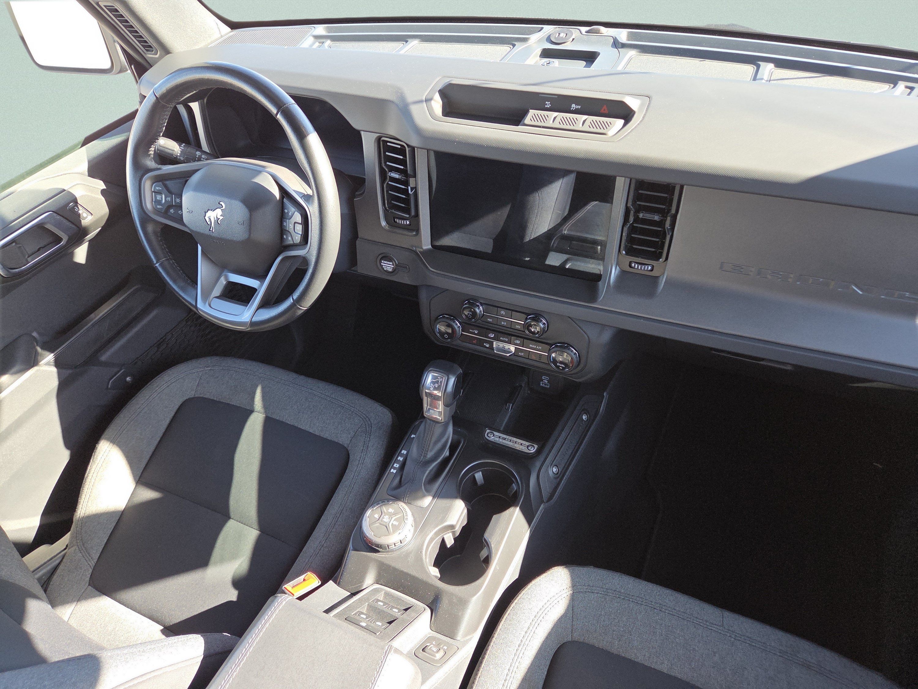 Used 2025 Ford Bronco Big Bend AWD/4WD image 27