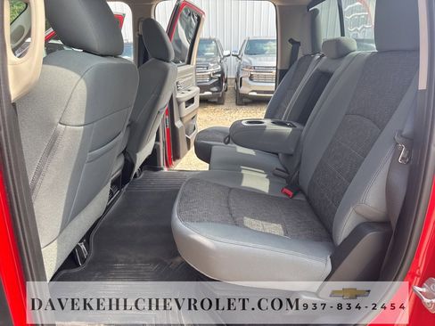 Used 2015 RAM 1500 Big Horn w/ Remote Start & Security Group image 75