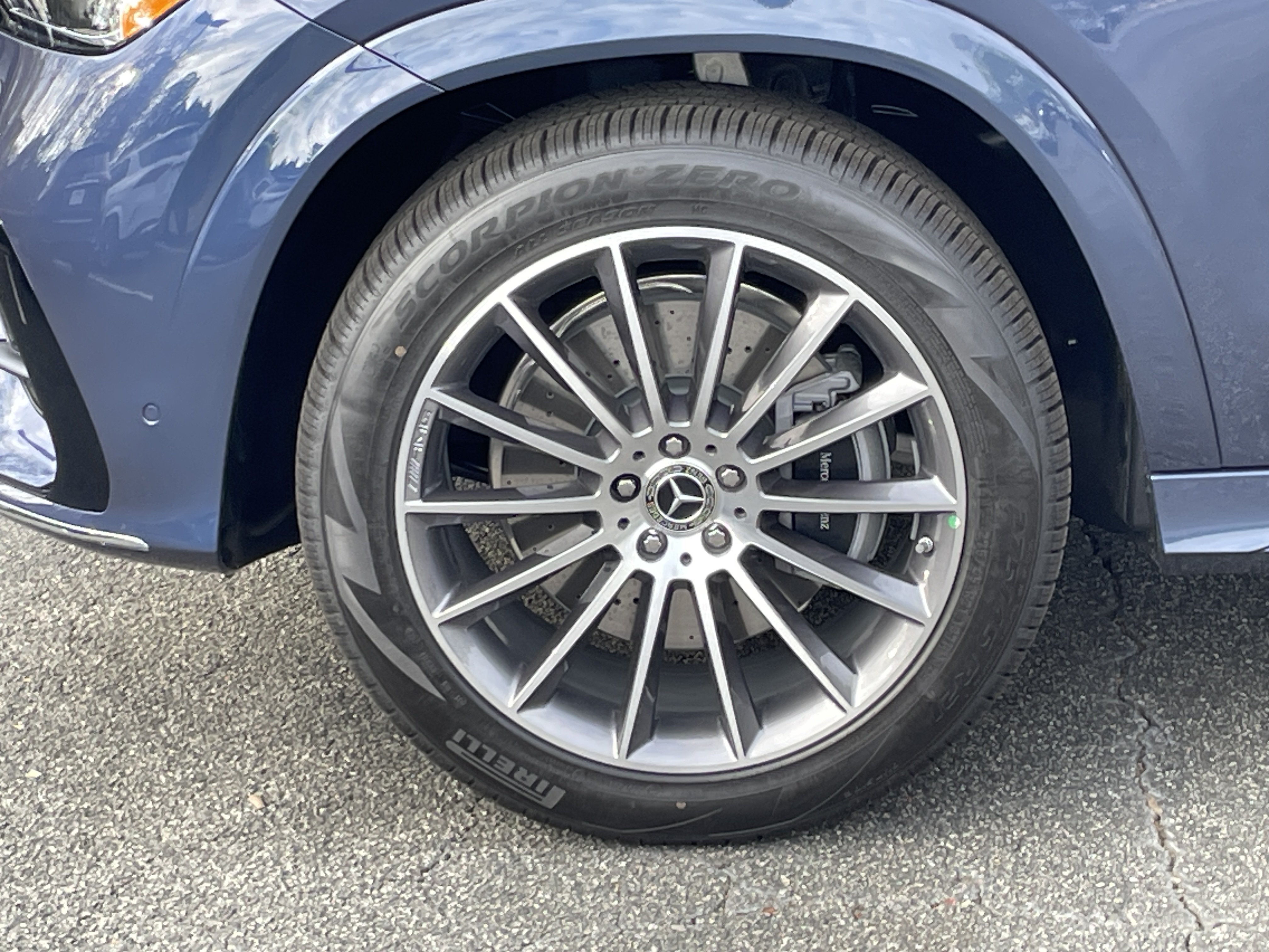 New 2026 Mercedes-Benz GLE 450 4MATIC image 14