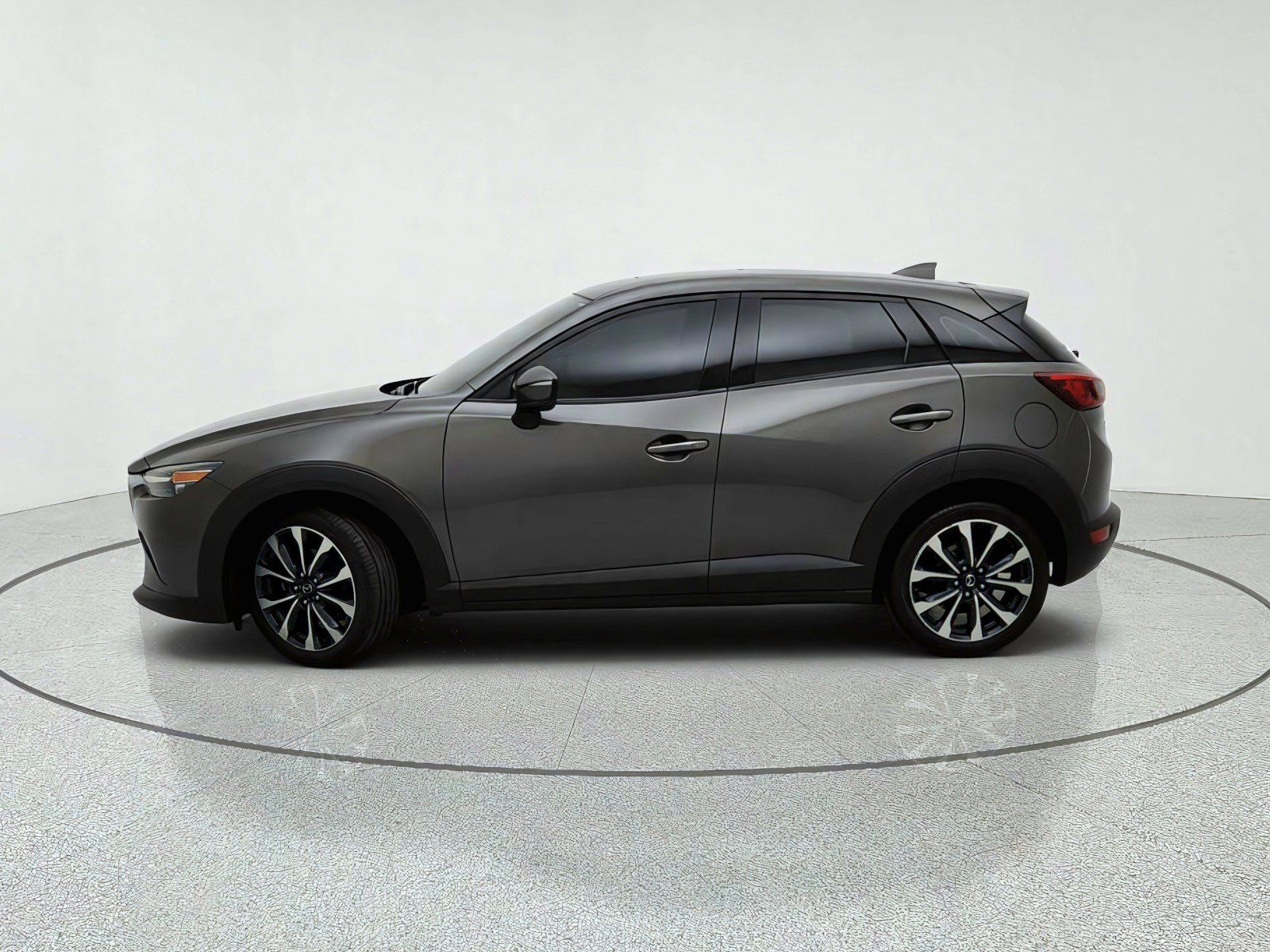 Used 2019 MAZDA CX-3 Touring w/ Preferred Equipment Package AWD/4WD image 14