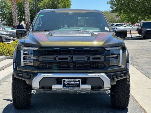 New 2026 Ford F150 Raptor AWD/4WD image 12