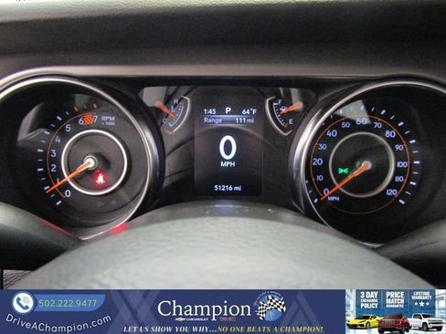 Used 2023 Jeep Wrangler Unlimited Sport AWD/4WD image 24