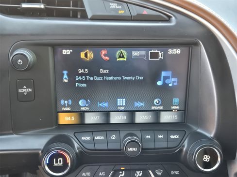 Used 2019 Chevrolet Corvette Grand Sport image 15