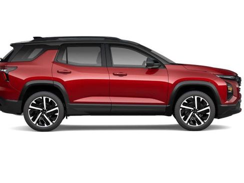 New 2026 Chevrolet Equinox RS image 5