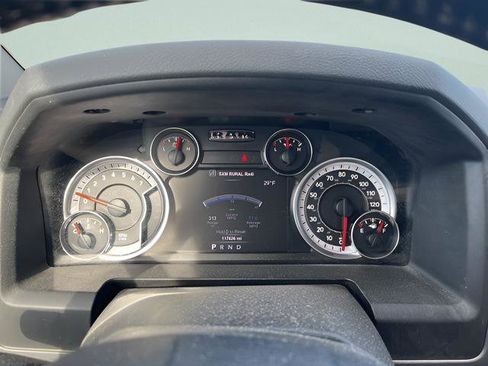 Used 2018 RAM 1500 Big Horn image 9