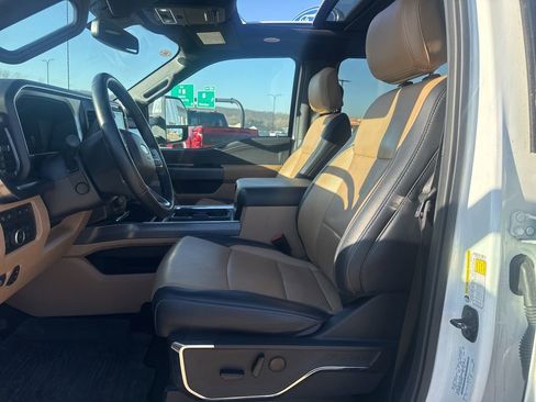 Used 2024 Ford F250 Lariat w/ Lariat Ultimate Package image 7