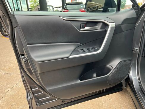 Used 2023 Toyota RAV4 XLE image 11