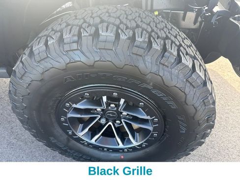 New 2025 Jeep Wrangler Willys image 32