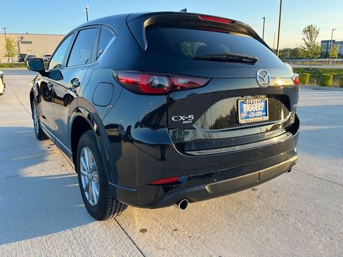 Certified 2025 MAZDA CX-5 AWD 2.5 S w/ Select Package image 7