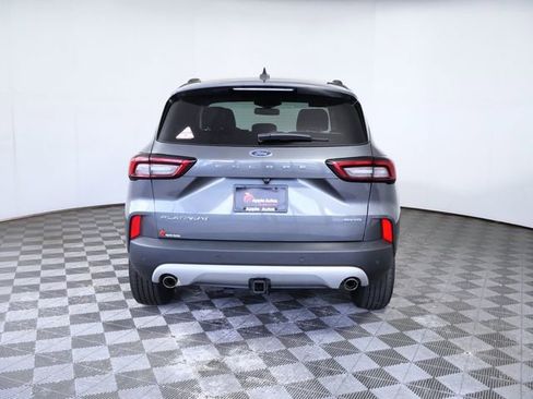 Certified 2023 Ford Escape Platinum w/ Premium Technology Package AWD/4WD image 7