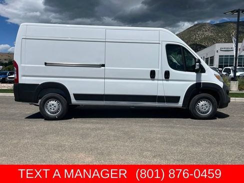 New 2026 RAM ProMaster 2500 w/ Convenience Group FWD image 2