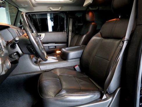 Used 2008 HUMMER H2 SUT AWD/4WD image 13
