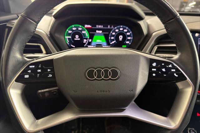 Certified 2024 Audi Q4 e-tron Premium Plus w/ Premium Plus AWD/4WD image 21