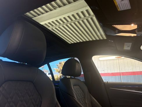 Used 2021 BMW 530i w/ Convenience Package RWD image 17