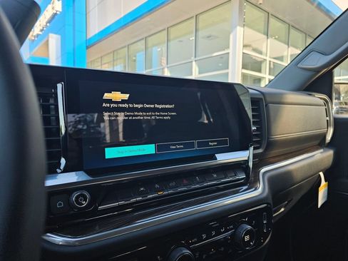 New 2026 Chevrolet Silverado 1500 RST w/ RST Select Package AWD/4WD image 29